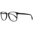 Фото #1 товара Maje Brille MJ1007 201 53 Damen Schwarz 140mm