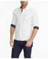 ფოტო #1 პროდუქტის Men's Slim Fit Wrinkle-Free Las Cases Special Button Up Shirt