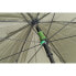 MIVARDI Green PVC Umbrella+Side Cover