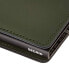 Secrid Slimwallet in Matte GREEN-BLACK