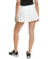 Фото #2 товара Phat Buddha Mini Skirt Women's White M/L