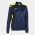 Фото #1 товара Joma Championship VI Zip Sweatshirt W 901267.321