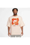Фото #4 товара Sportswear OC PK2 Oversized Short-Sleeve Erkek T-shirt