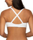 Body Caress Full Coverage Wireless Bra 72335