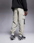 Фото #4 товара The North Face Seven Summits Himalayan woven cargo trousers in grey