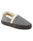 ფოტო #1 პროდუქტის Women's Madison Moccasin Slippers