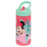 SAFTA 410ml Minnie Mouse ``Me Time´´ Water Bottle