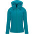 TRANGOWORLD LACQ DT jacket