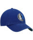 ფოტო #2 პროდუქტის Men's Blue Dallas Mavericks Team Franchise Fitted Hat