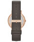 Часы Skagen Signatur Charcoal 38mm