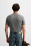 BASIC SLIM FIT T-SHIRT