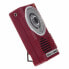 Wittner QM2 Metronome Ruby Red