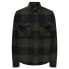 ONLY & SONS Milo Life Check long sleeve shirt