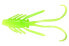 Фото #1 товара PowerBait Power 1" Nymph Trout Bait Green Chartreuse 12pk PBHPN1-GCH