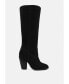 Фото #3 товара GREAT-STORM Womens Suede Leather Calf Boots