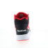 Фото #16 товара Reebok Royal BB4500 Hi 2.0 Mens Black Leather Lifestyle Sneakers Shoes