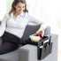 Фото #5 товара Поднос для дивана с органайзером пультов ДУ InnovaGoods
