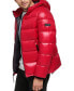Фото #4 товара Куртка мужская Calvin Klein глянцевая с капюшоном Puffer