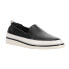 VANELi Quin Slip On Womens Black Sneakers Casual Shoes QUIN-312637 9, B, Узкая - фото #2