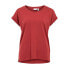 ფოტო #1 პროდუქტის VILA Dreamers New Pure short sleeve T-shirt