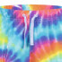 Фото #5 товара HURLEY Tie Dye Girl Sweat Shorts