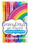 Kolorowe Baloniki Kredki Na Deszczowe Dni (268446)