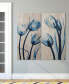 Фото #2 товара Tulips Fine Radiographic Photography Hi Definition Giclee Printed Directly on Hand Finished Ash Wood, 48" x 24" x 1.5" Each