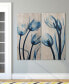 Tulips Fine Radiographic Photography Hi Definition Giclee Printed Directly on Hand Finished Ash Wood, 48" x 24" x 1.5" Each