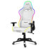 Фото #3 товара Игровое кресло Huzaro Force 6.2 RGB Белое