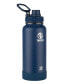Фото #2 товара Actives 32oz Insulated Stainless Steel Water Bottle with Insulated Spout Lid