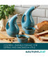 Фото #9 товара Ceramics EVOO 4-Pc. Dispensing Bottle & Ramekin Dipper Set