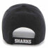 47 San Jose Sharks Cap - фото #3