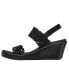 Фото #3 товара Women's Cali Rumble On - Sassy Dayz Sandals from Finish Line