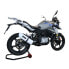 GPR EXHAUST SYSTEMS Albus Evo4 BMW G 310 GS 22-23 Ref:E5.BM.CAT.106.ALBE5 Homologated Full Line System With Catalyst