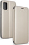 Фото #1 товара Чехол для смартфона Кваркс Samsung A20s А207 6.4" Gold