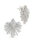 Cameron Cubic Zirconia Stud Earrings