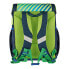 Фото #4 товара Рюкзак школьный HERLITZ Loop Plus Funky Ninja - Набор для мальчика - 16 л - Передний и боковые карманы
