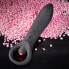 G-Spot Silikon-Vibrator mit Haltering