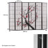 Paravent 6-teilig Kirschmuster 2007
