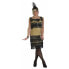 Costume for Adults Charleston M/L (2 Pieces)