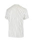 Фото #4 товара Men's White South Carolina Gamecocks Replica Performance Baseball Jersey