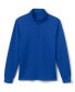 Фото #1 товара Men's School Uniform Active Performance Quarter Zip Pullover