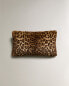 Фото #3 товара Leopard cushion cover