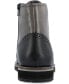 ფოტო #3 პროდუქტის Men's Elijah Tru Comfort Foam Lace Up Ankle Boots