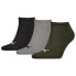 PUMA Plain short socks 3 pairs