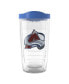 Фото #1 товара Colorado Avalanche 16 Oz Emblem Classic Tumbler