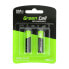 Фото #3 товара Green Cell HR03 AAA Ni-MH 950mAh battery - 2 pcs.