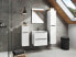 Фото #2 товара Комплект мебели для ванной nobilia Badezimmerset MYBA VI (4-х предметный)