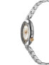 Фото #2 товара Наручные часы Gevril Women's Airolo Stainless Steel Watch 36mm
