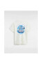 Stay Cool Ss Tee Marshmallow Erkek T-shirt